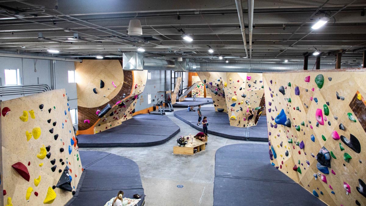 Longmont Climbing Collective