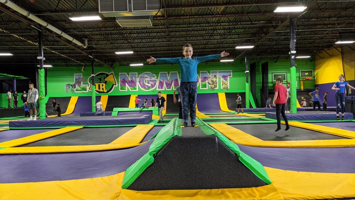 Get Air Trampoline Park