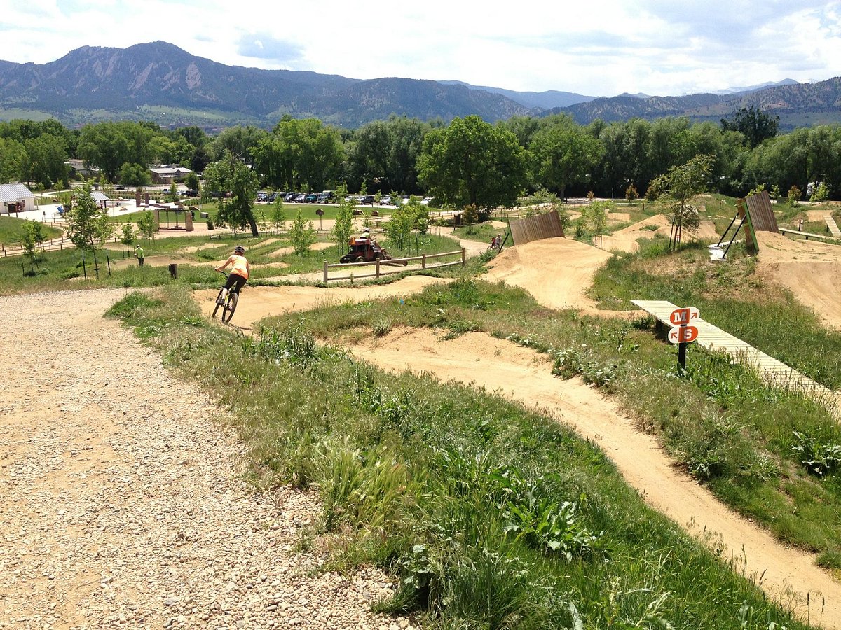 Valmont Bike Park